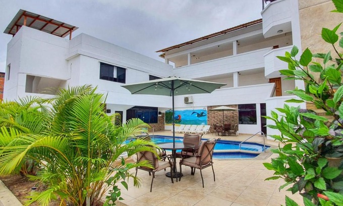 Bahía de Caráquez Hotel | Buenavista Place Hotel