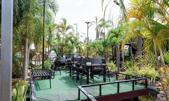 Bung Khong Long Complejo | Buengngarm Resort