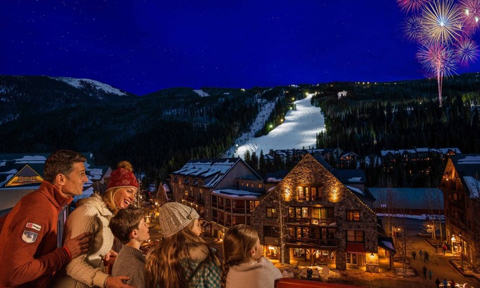 River Run Condominio | Buffalo Lodge 8325