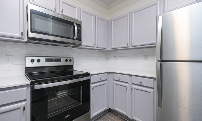 Buford Apartamento | Buford Oasis (Unfurnished)