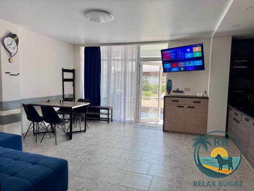 Karolino-Bugaz Apartamento | BUGAZ GOLD апартаменти біля моря