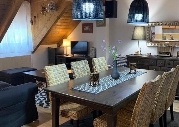 Chisagues Apartamento | Buhardilla Pineta