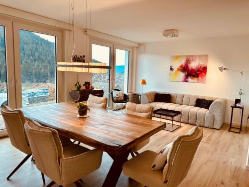 Klosterreichenbach Apartamento | Buhlbach, Black Forest Hideout, mit Terrasse