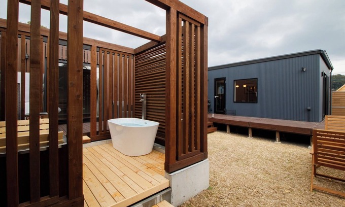 Aoshima Cabaña | Building A - LOCALINO STAY AOSHIMA A /Miyazaki Miyazaki