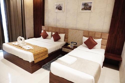 Buldana Hotel | Buldhana Urban Residency