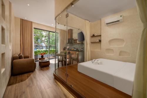 Son Tra Apartamento | Bullani-Sabi Hotel & Apartment