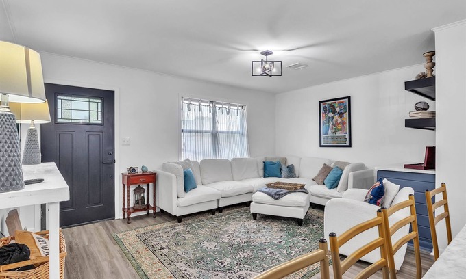 Starkville Casa | Bulldog Bash Pad | 3BR Game-Day Getaway