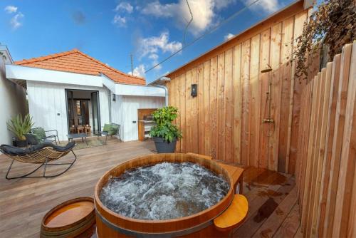 Andernos-les-Bains Casa | Bulle marine