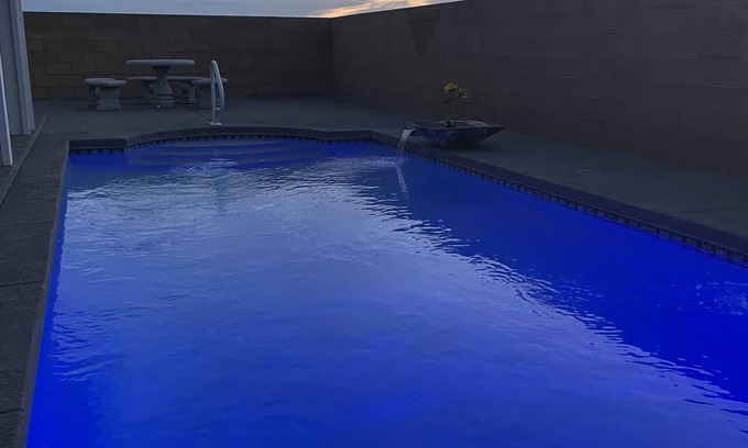 Fort Mohave Casa | Bullheadcity Pool Villa- Summer Savings