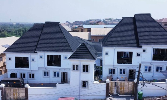 Ojodu Apartamento | Bullion Apartment at Ojodu Berger, Goodwill Estate