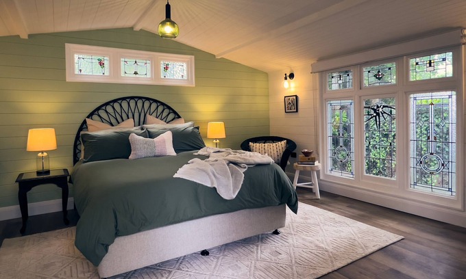 Bundanoon Casa | Bundanoon Garden Retreat, Stay at the bottom of the garden in Bundanoon.