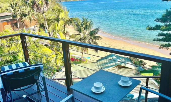 Bundeena Casa | Bundeena Seaside Cottage on Gunyah Beach