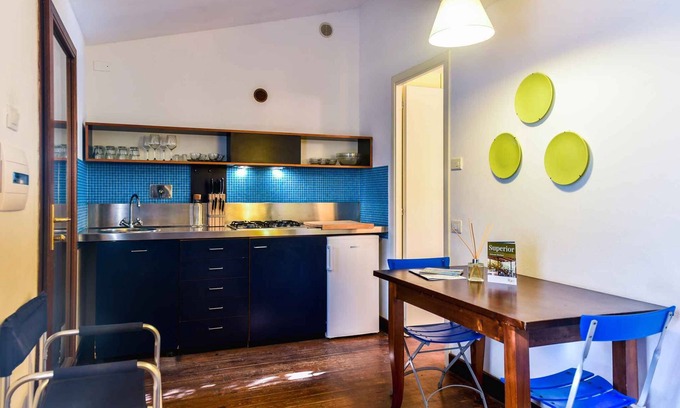 Le Rocchette Casa | Casa vacacional en un centro de vacaciones