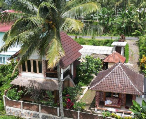 Tetebatu Casa | Bunga Maliq Bungalow Lombok