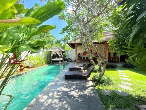 Drupadi Villa | Bunga Neil Villa