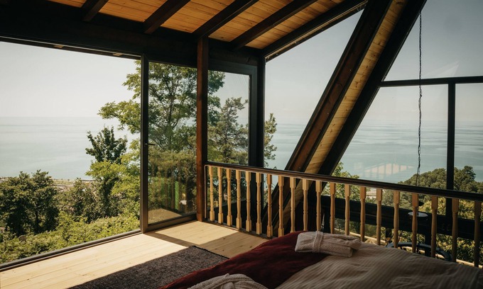 Findikli Chalet De Esquí | BungaLife