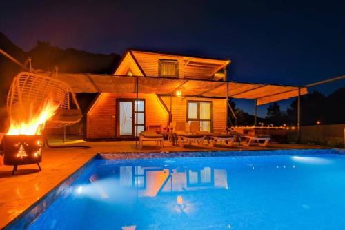 Faralya Villa | Bungalov Love / Seydikemer