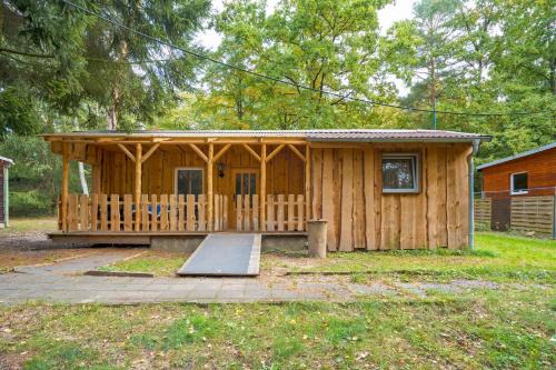 Kollm Complejo | Bungalow 19 - Finnhütte