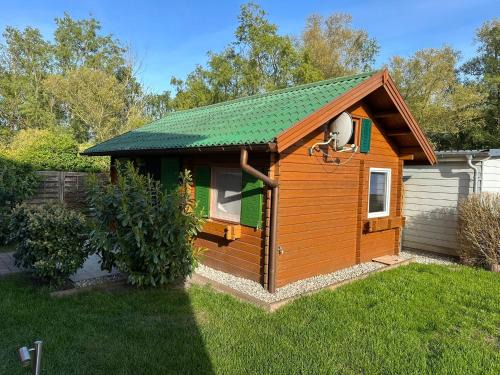 Ostseebad Dierhagen Apartamento | Bungalow am Hafen