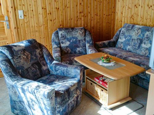 Barth Casa | Bungalow am Waldrand