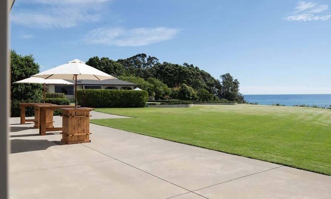 Pitone Casa | Bungalow Coastal Retreat with Sea Views