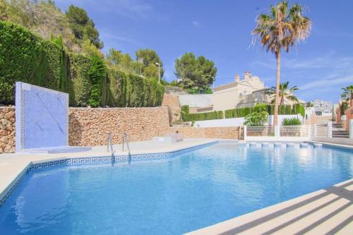 Casas de Torrat Apartamento | Bungalow con piscina Comunitaria - Lilia Rosa 10