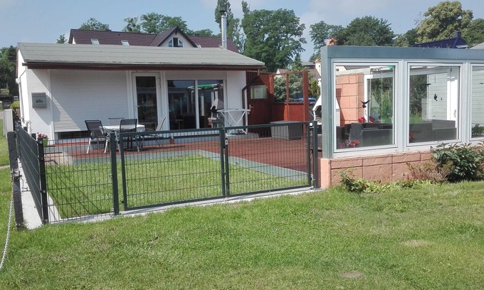 Altwarp Casa | Bungalow for 2 guests with 30m² in Altwarp (184646)