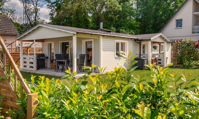 Bellin Casa | Bungalow for 4 guests with 65m² in Ueckermünde (265200)