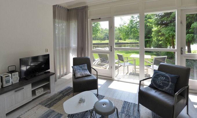 Steendam Cabaña | Bungalow for 4 persons