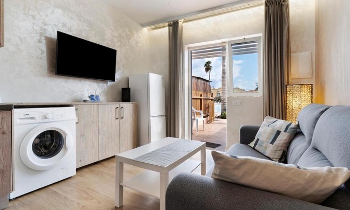 Maspalomas Villa | Bungalow Green Oasis