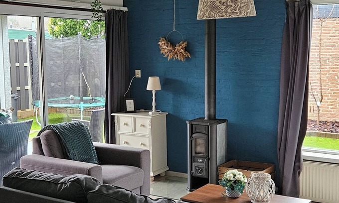 Municipality of Noordwijk Casa | Bungalow Heintje