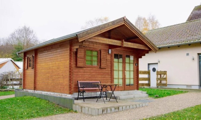 Neubrandenburg Casa | Bungalow house C2 - campus de la escuela