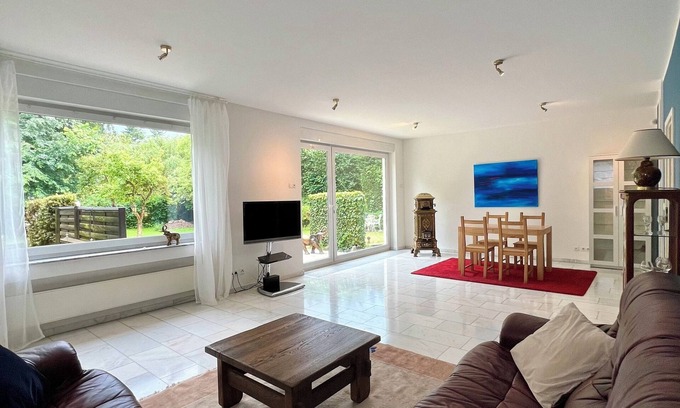 Falkensee Casa | Bungalow im Grünen mit Garten, 20min bis Berlin Hbf