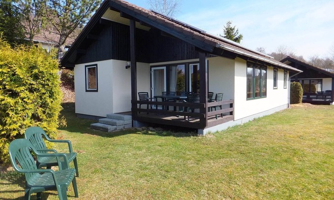 Kronenburg Casa | Bungalow en Eifelpark cerca del Lago Kronenburg