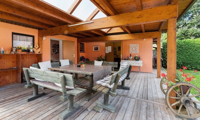 Gloednitz Casa | Bungalow en Glödnitz cerca de pistas