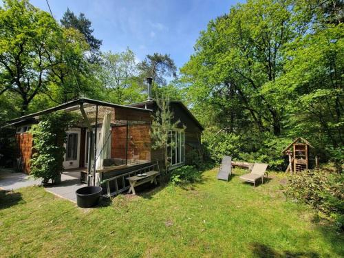 Nunspeet Casa | Bungalow in het bos