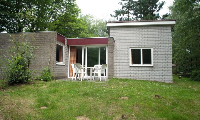 Kootwijk Casa | Bungalow en Países Bajos con sauna privada