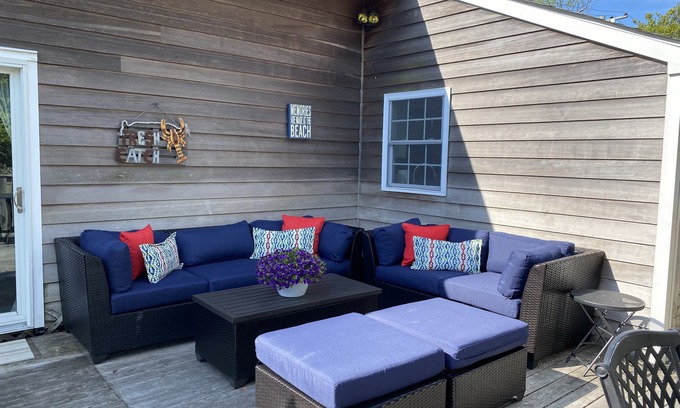 Ocean Bay Park Casa | Ocean Bay Park Fire Island