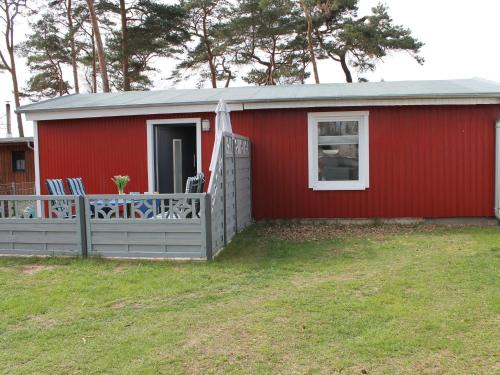 Am Salzhaff Casa | Bungalow in Pepelow direkt am Haff