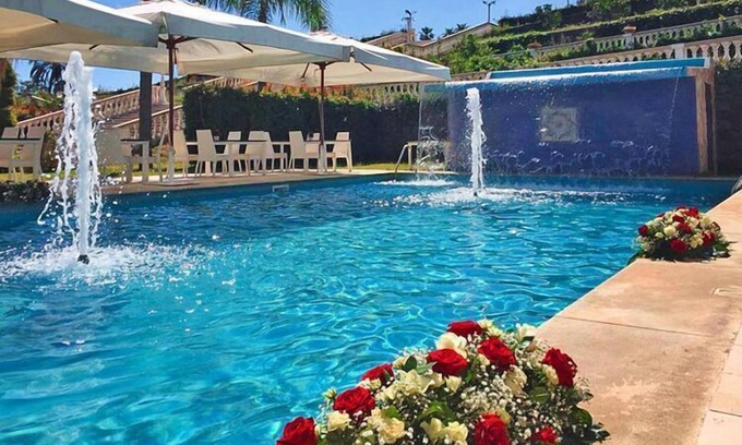 Santa Venerina Casa | Bungalow en Santa Venerina con piscina compartida
