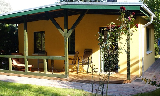 Am Salzhaff Casa | Bungalow en Tebmannsdorf nahe Kstenwald