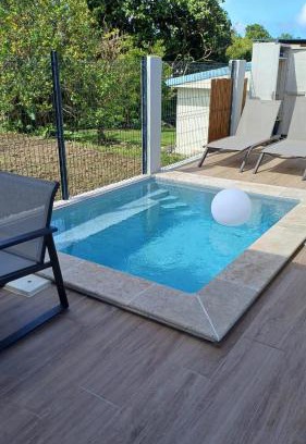 Basse-Pointe Casa | Bungalow Le Petit Havre Pointois