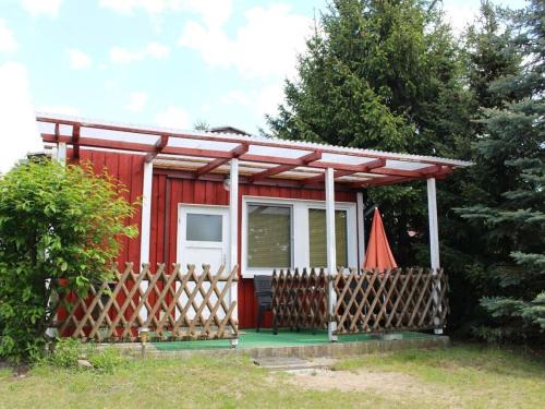 Jessern Apartamento | Bungalow Oberspreewald 2