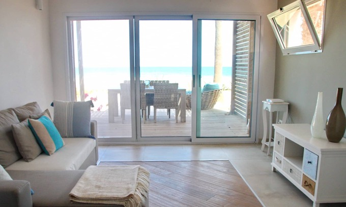 Rabil Casa | Bungalow on the beach, Praia de Chaves, Boa Vista