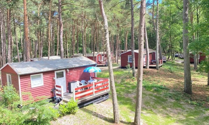 Kreptitz Casa | Bungalow Strandläufer 51