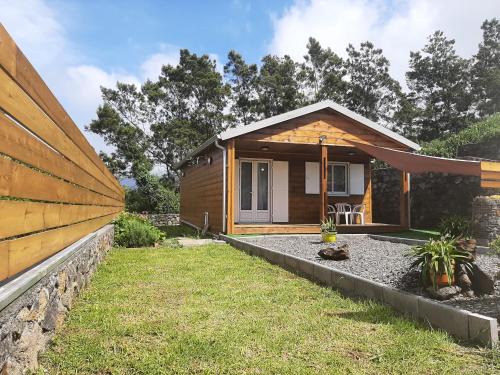 La Plaine des Cafres Chalet De Esquí | Bungalow Tillandsia