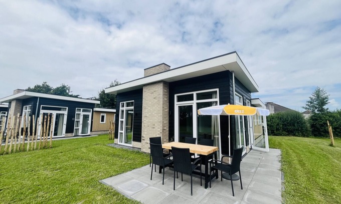 Dirkshorn Chalet De Esquí | Bungalowpark de Horn - Floresta 214