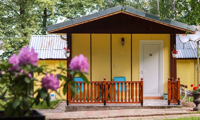 Kamena Casa | Bungalows Kamena en el pueblo de Kamena