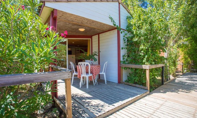Carcassonne Apartamento | Bungalows & Rooms - Gît'Ôstal