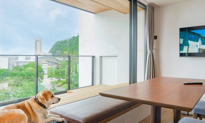 Atami Hotel | Bunk bed RoomDog fliendly1offsite parking lot / Atami Shizuoka